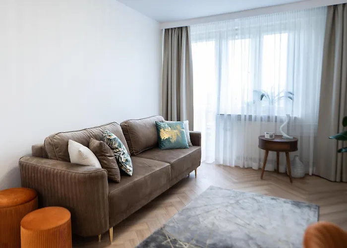 Apartament Zielona Ochota