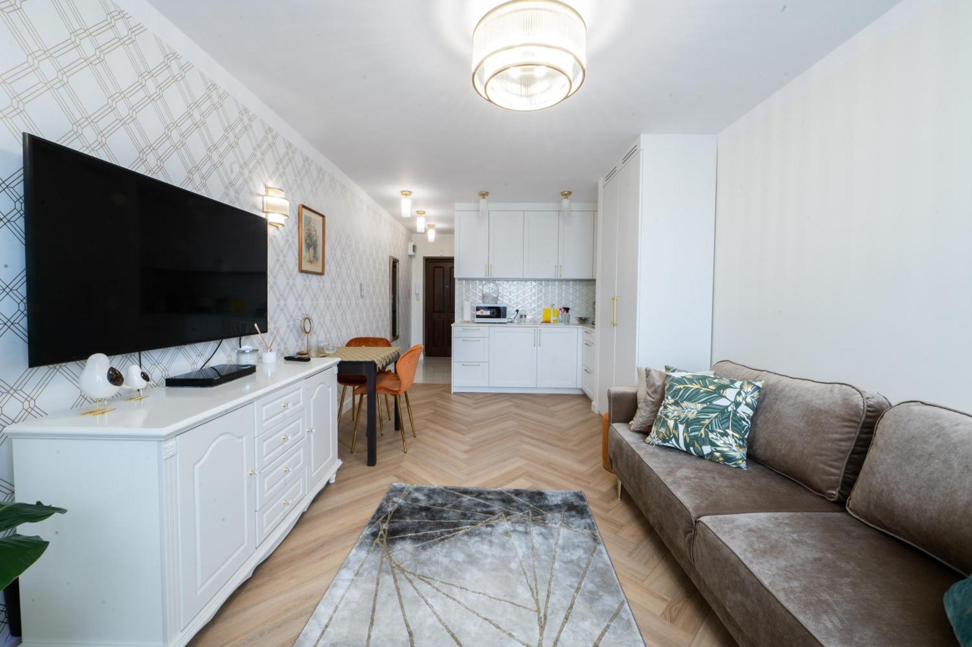 Apartamento Zielona Ochota