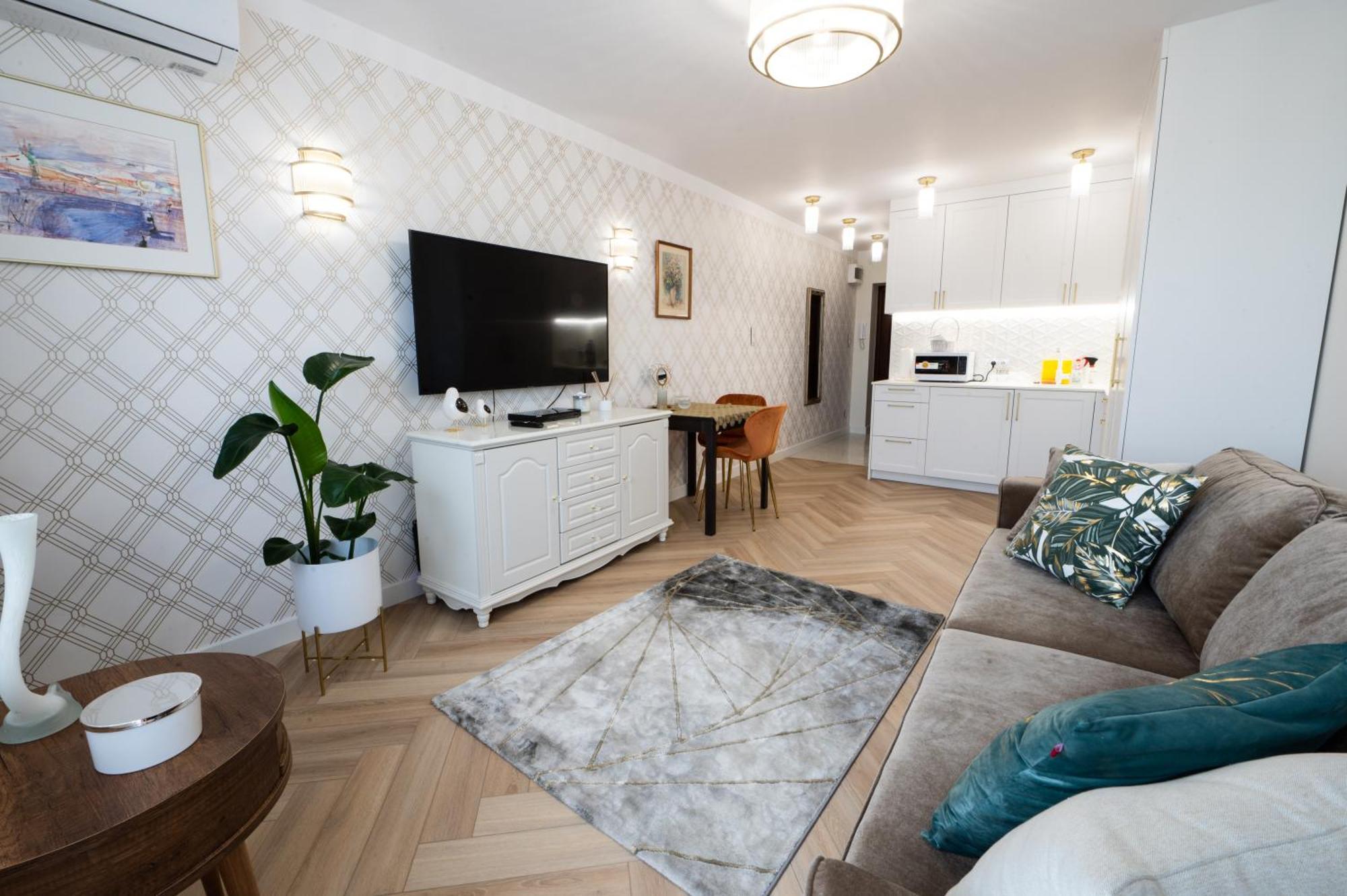 Zielona Ochota Apartamento