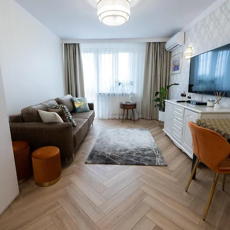 Apartament Zielona Ochota Varsovia Exterior foto