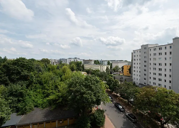 Apartament Zielona Ochota