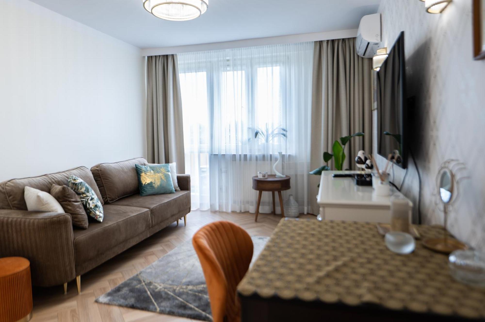 Zielona Ochota Apartament *