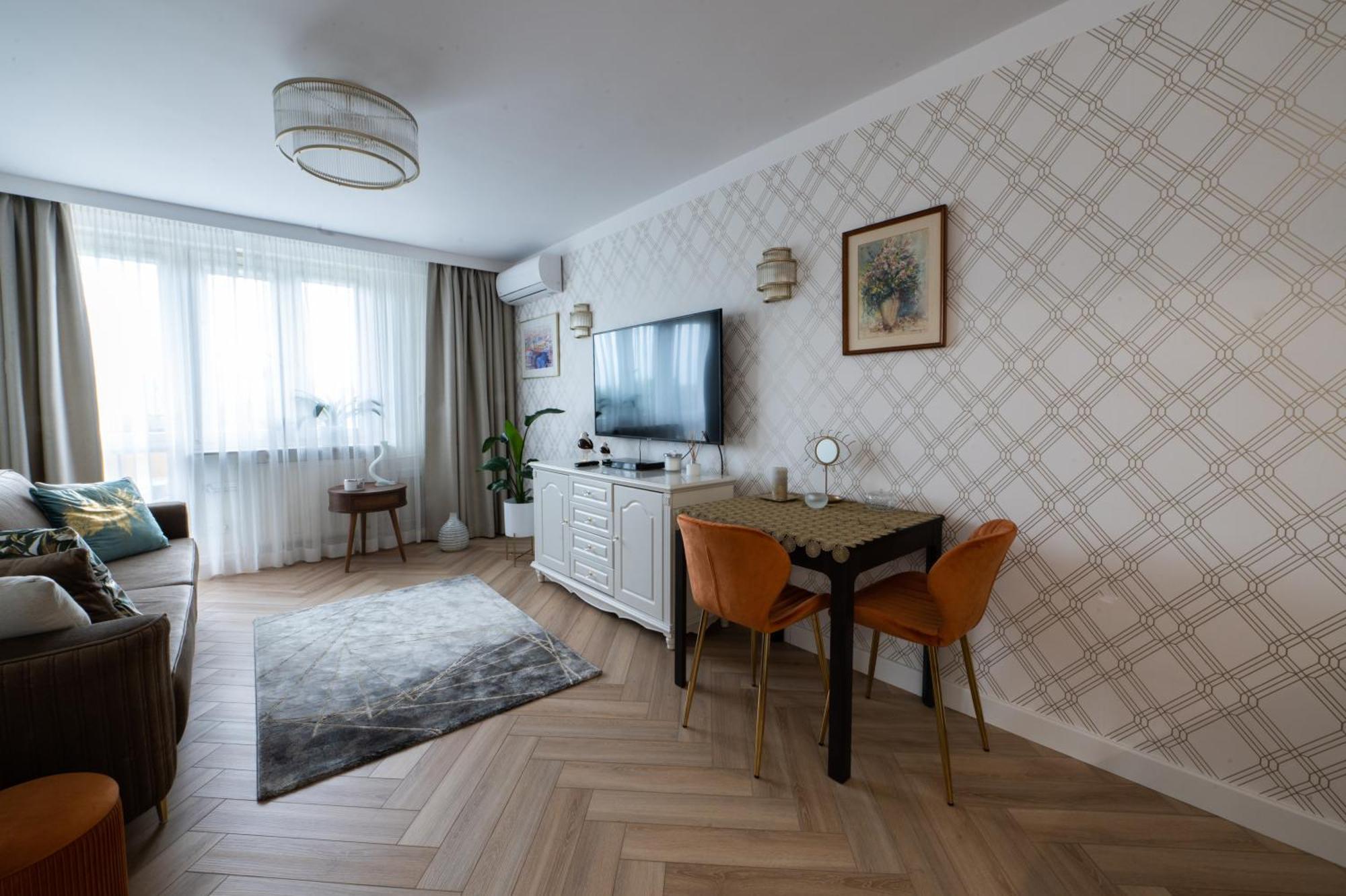 Zielona Ochota Warszawa